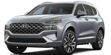 HYUNDAI SANTA FE 2022 5NMS64AJ4NH414735 image